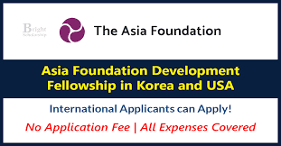 The Asia Foundation